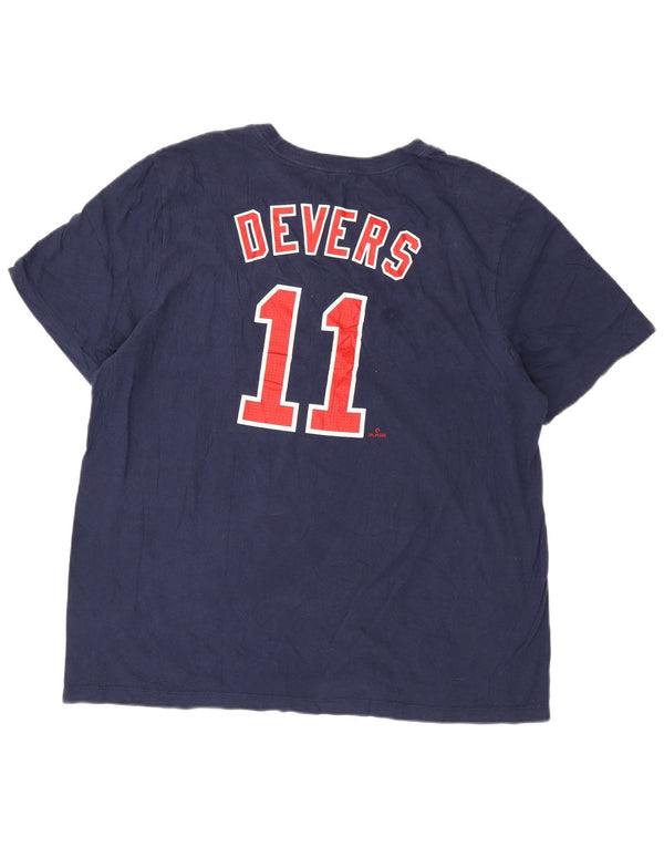 T-shirt męski Nike Red Sox Graphic Top XL granatowy