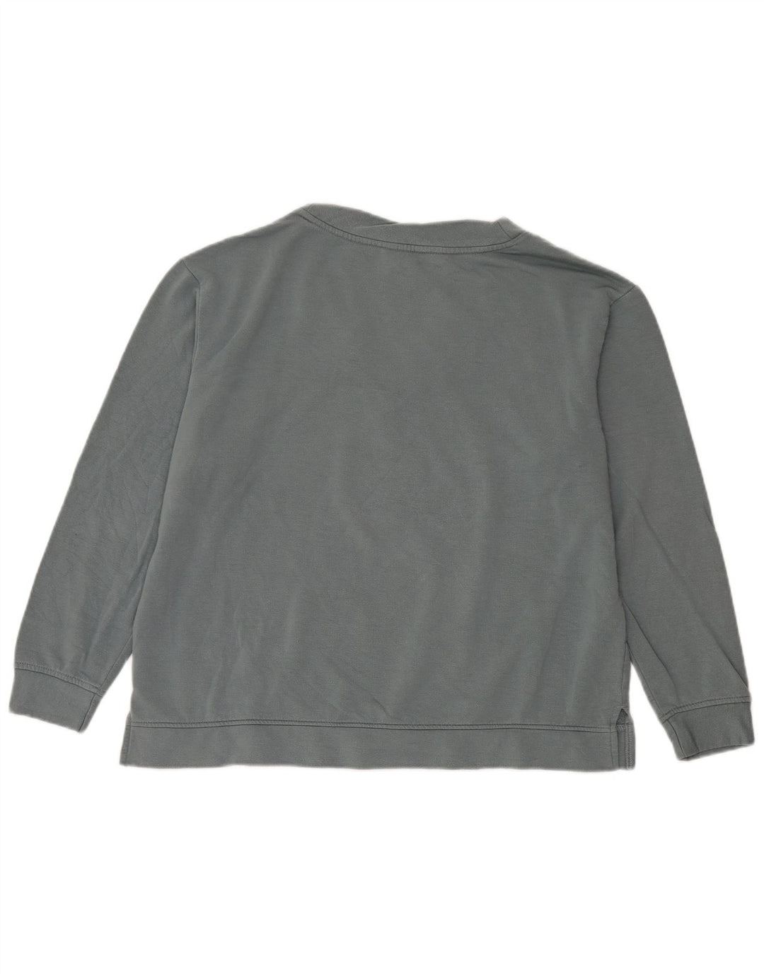 Damska bluza oversize Orvis UK 16, duża, szara