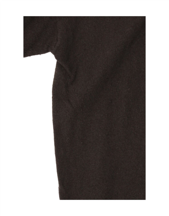 Męski sweter rozpinany Trussardi XL, szara wiskoza