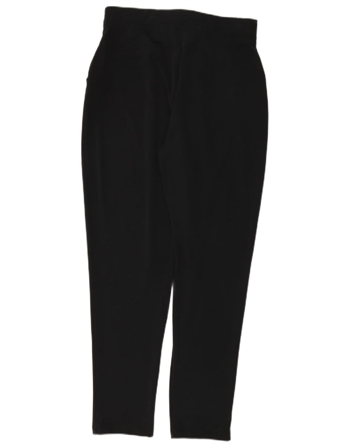 Spodnie damskie Marks & Spencer Pegged Chino UK 12 Medium W30 L31 Czarne