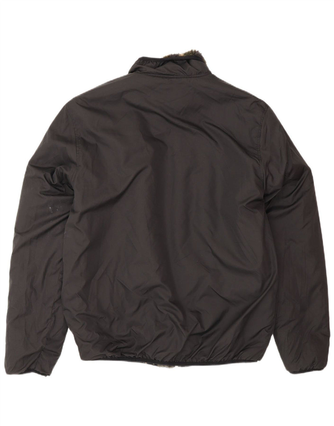 CHAPTER Męska dwustronna kurtka polarowa UK 38, średni kamuflaż khaki