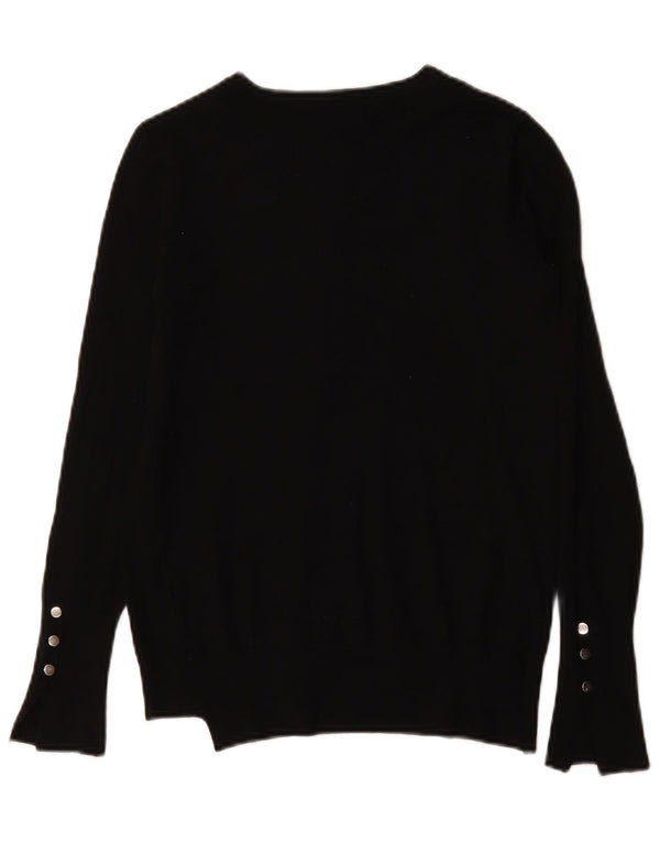 Sweter damski Zara Cardigan UK 10 Small Black