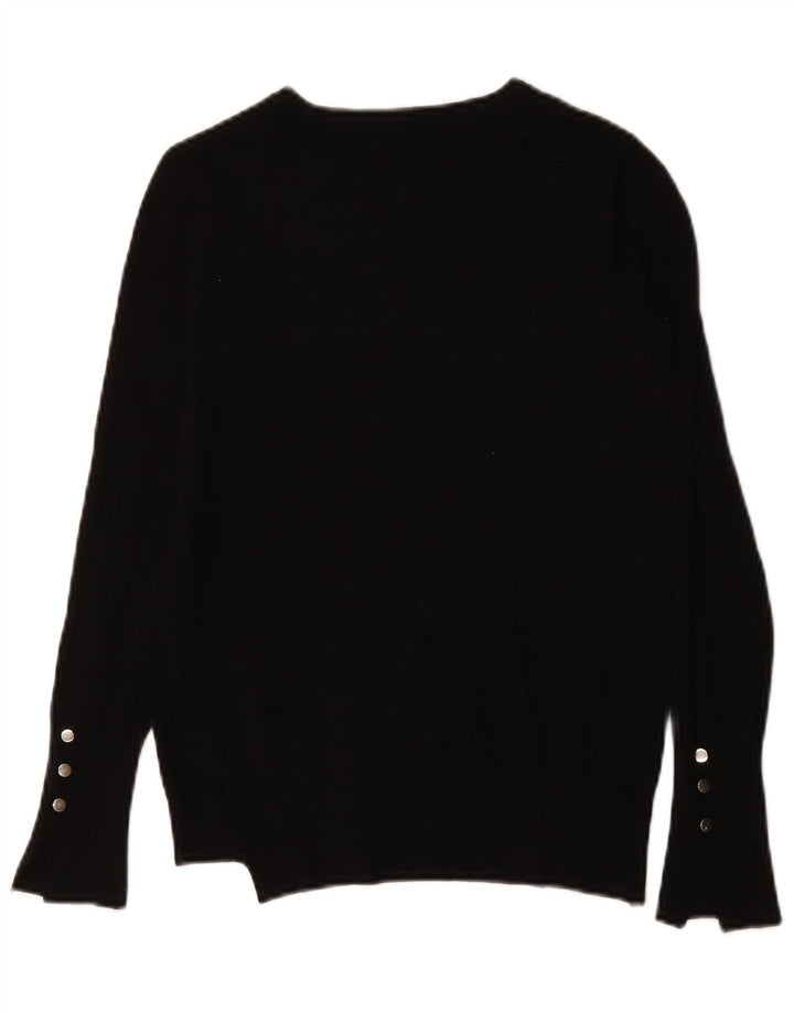 Sweter damski Zara Cardigan UK 10 Small Black