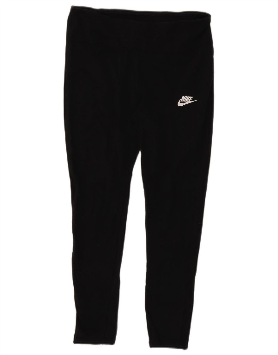 Legginsy damskie Nike UK 18 XL, czarne, bawełniane