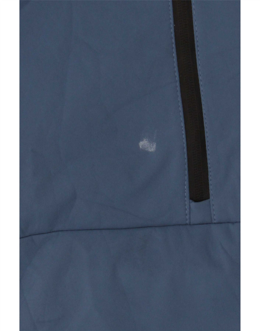 Kurtka dresowa damska Zara Oversize UK 10 Small Blue