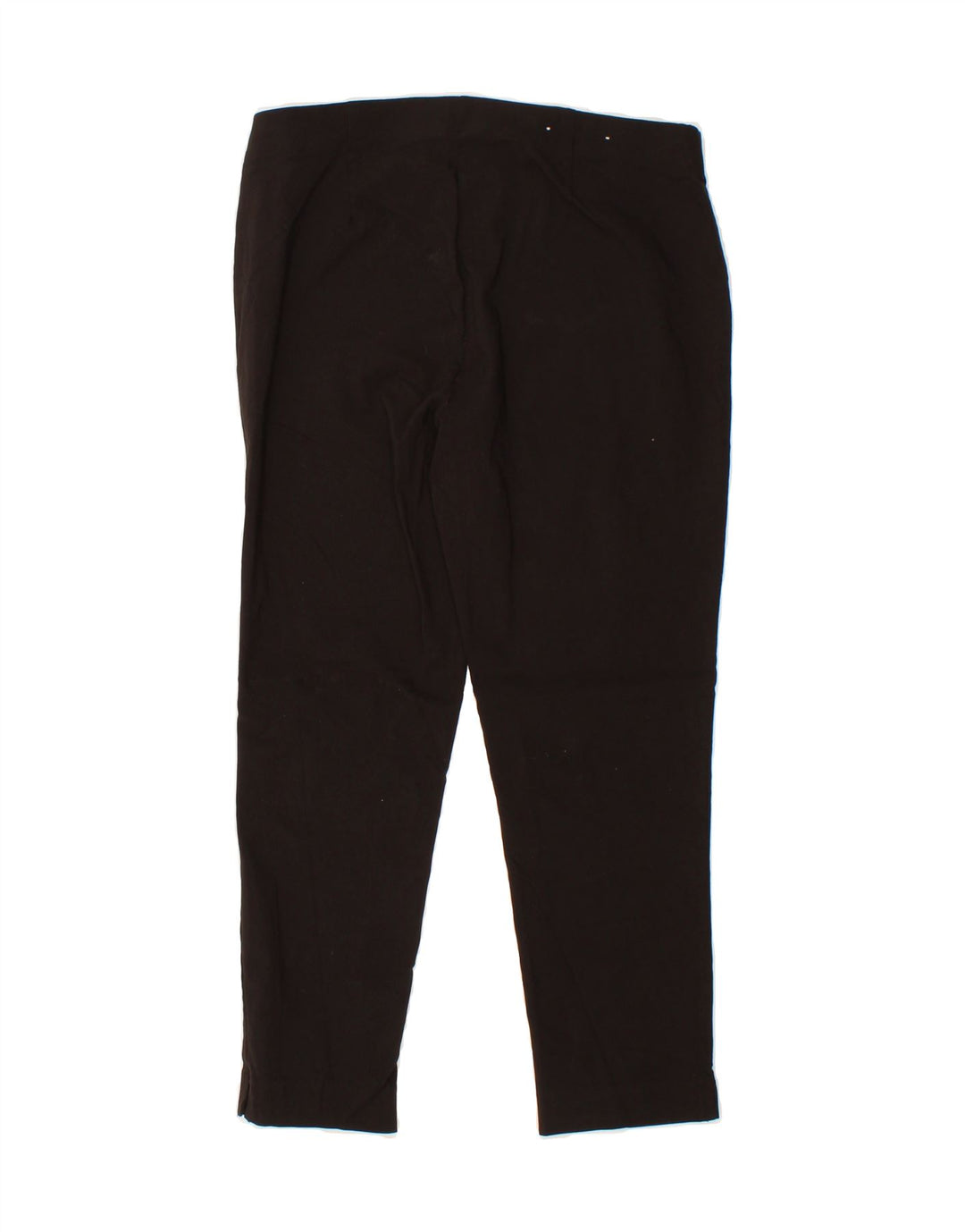 MICHAEL KORS Womens Slim Capri Trousers Large W34 L24 Black Vintage Michael Kors and Second-Hand Michael Kors from Messina Hembry 