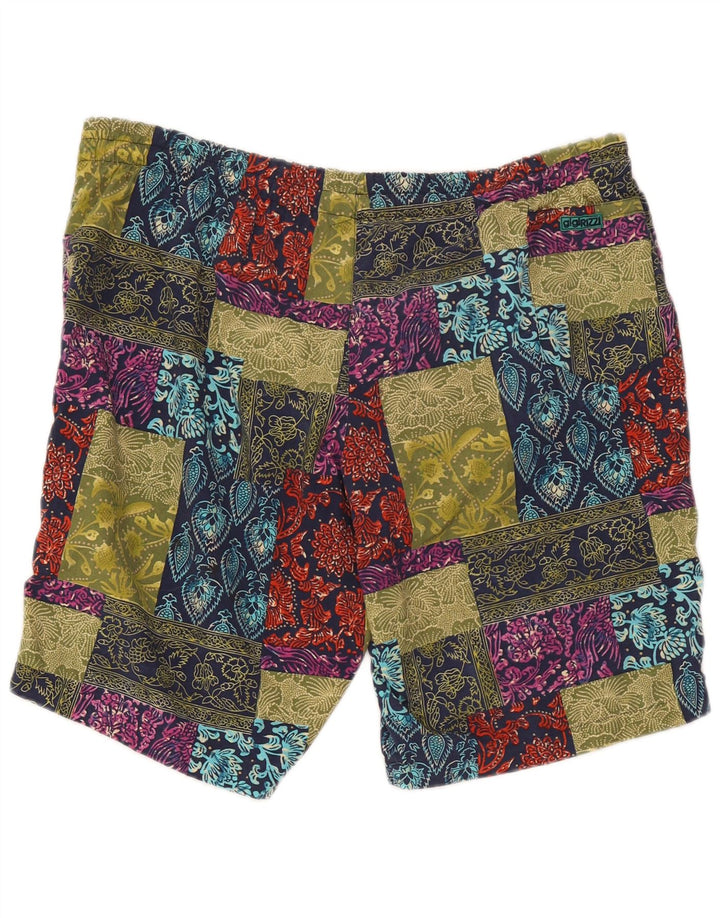 Męskie spodenki kąpielowe Gigi Rizzi IT 54 2XL Wielokolorowy patchwork