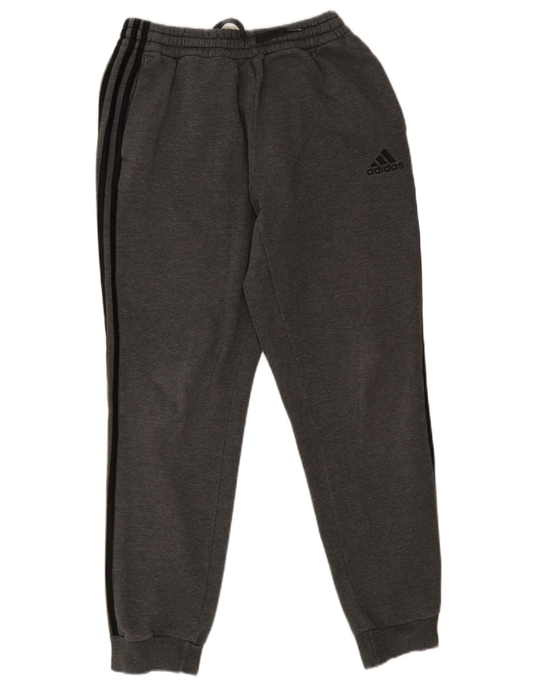 Męskie spodnie dresowe ADIDAS Joggers Średnioszary, bawełniany