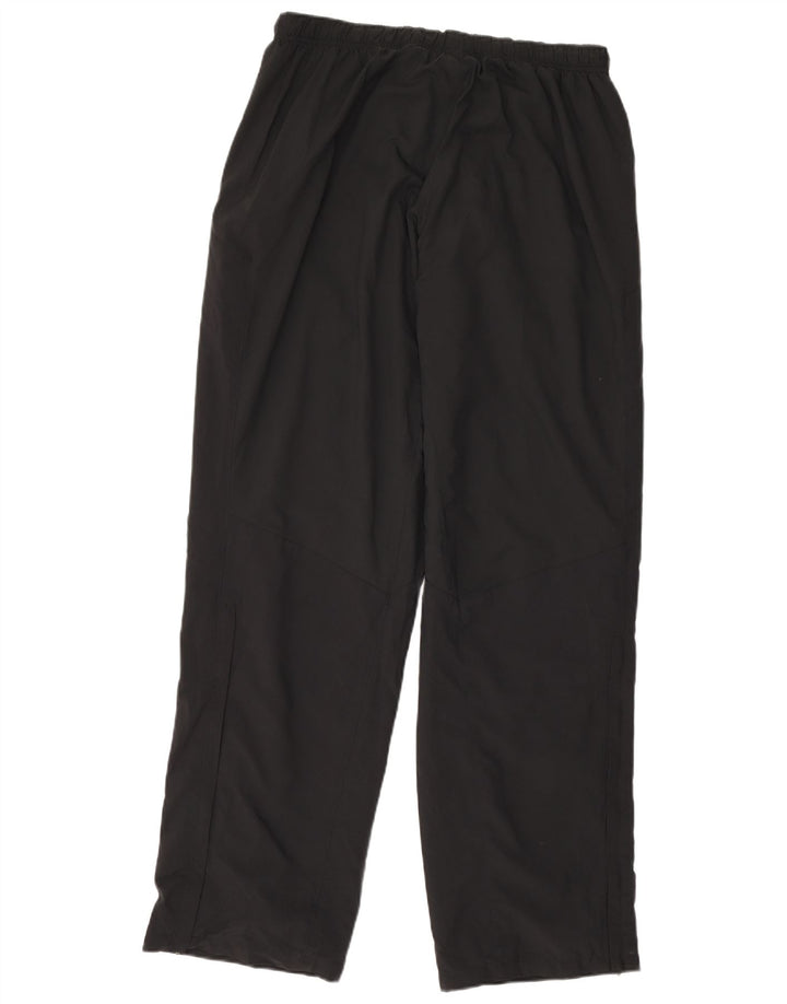 Męskie spodnie dresowe PUMA Portugalia, duży granatowy poliester