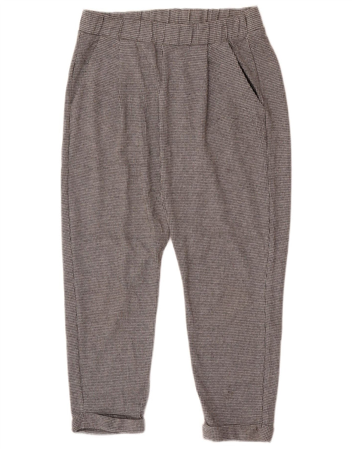 Krótkie spodnie damskie Marks & Spencer UK 12 Medium W28 L24 Szare