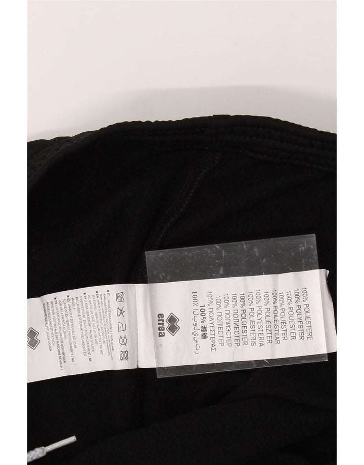 ERREA Mens Sport Shorts Medium  Black Polyester Vintage Errea and Second-Hand Errea from Messina Hembry 