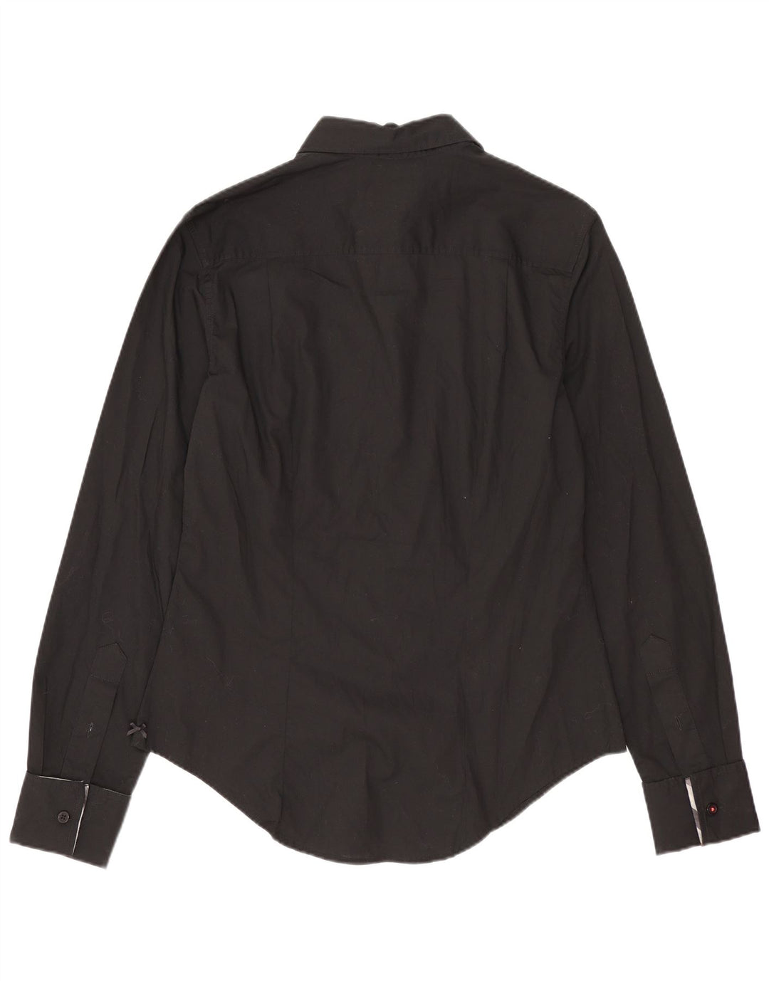 Koszula damska Paul Smith IT 44, średnia czarna, bawełniana