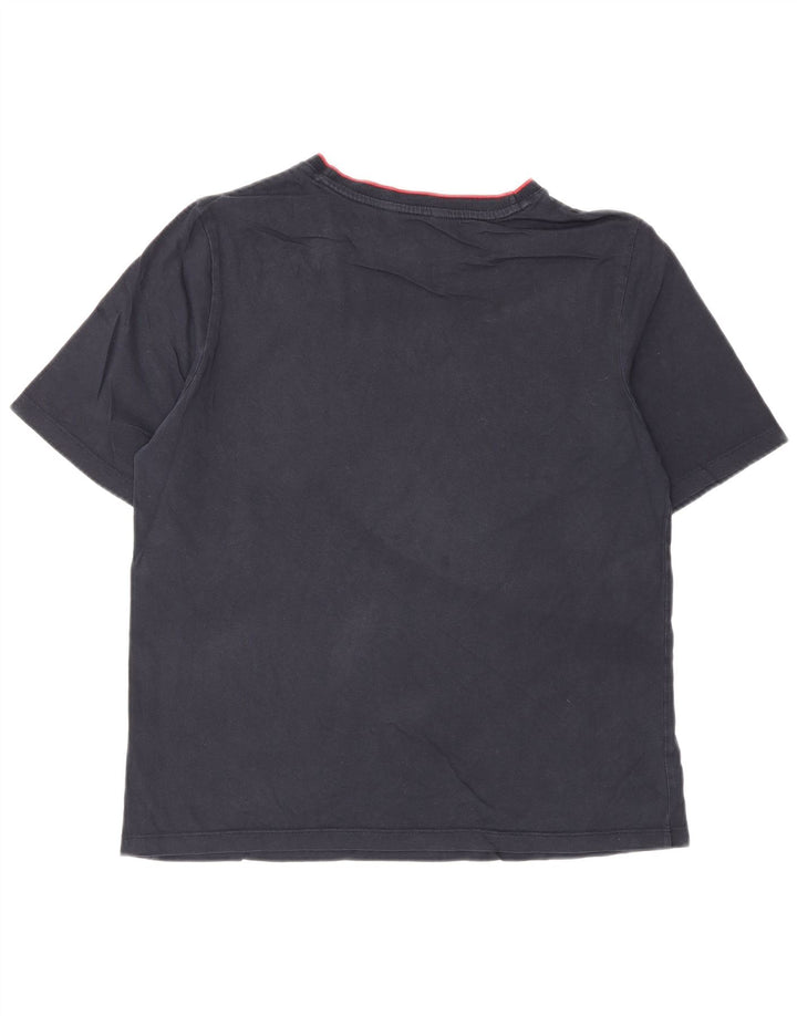 Męska koszulka graficzna Tommy Hilfiger Top Medium Granatowa