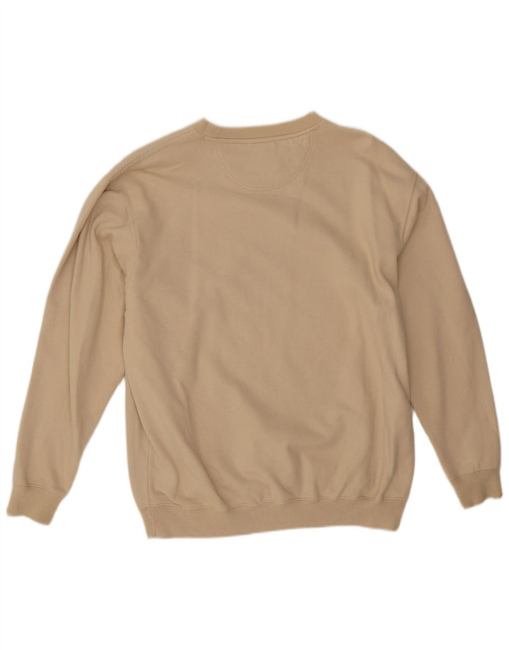 Bluza męska Lee, duża, beżowa