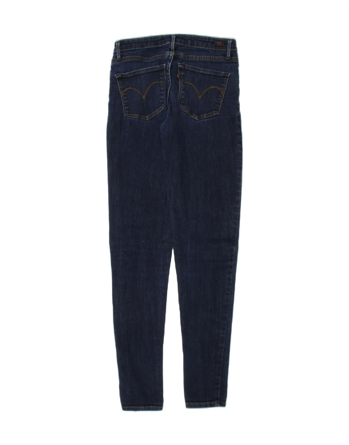 LEVI'S Womens Skinny Jeans W24 L28 Blue Cotton Vintage Levi's and Second-Hand Levi's from Messina Hembry 