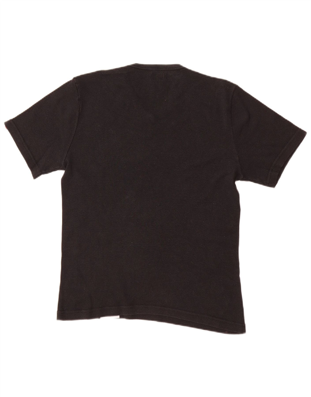 LEVI'S Womens T-Shirt Top UK 16 Large Black Cotton