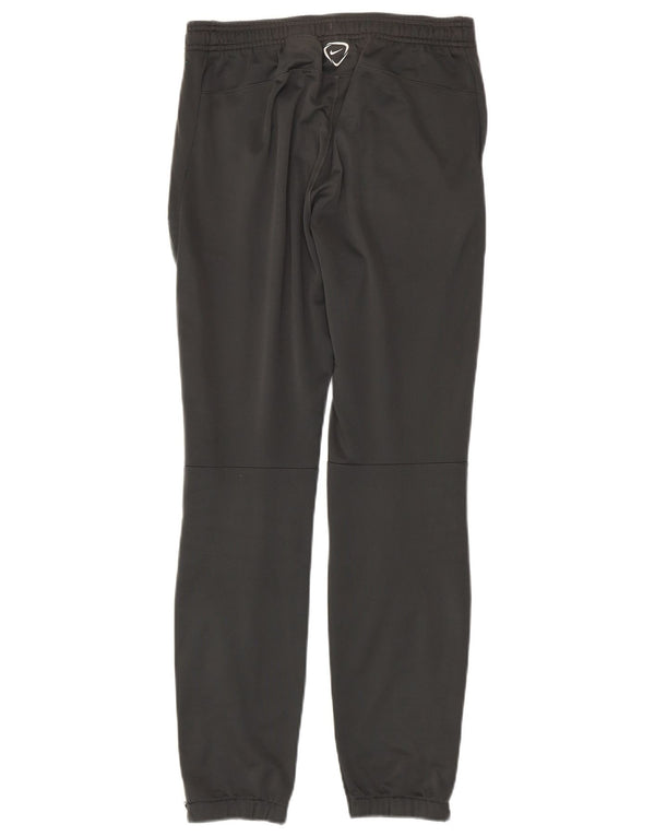 Męskie spodnie dresowe Nike Juventus, 13-14 lat, XL, szary, poliester