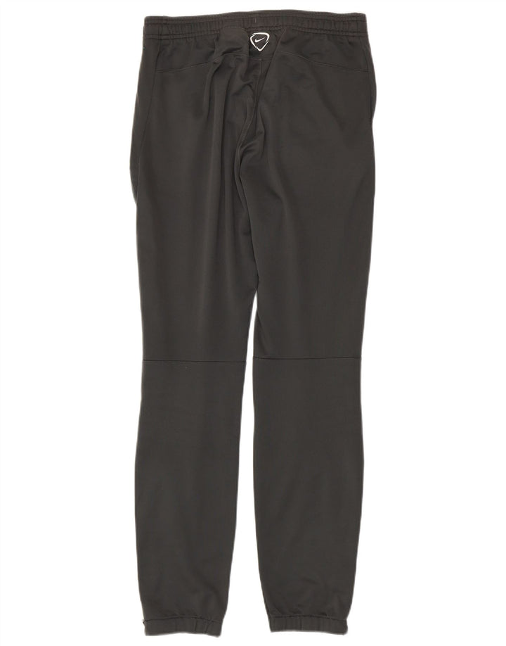 Męskie spodnie dresowe Nike Juventus, 13-14 lat, XL, szary, poliester