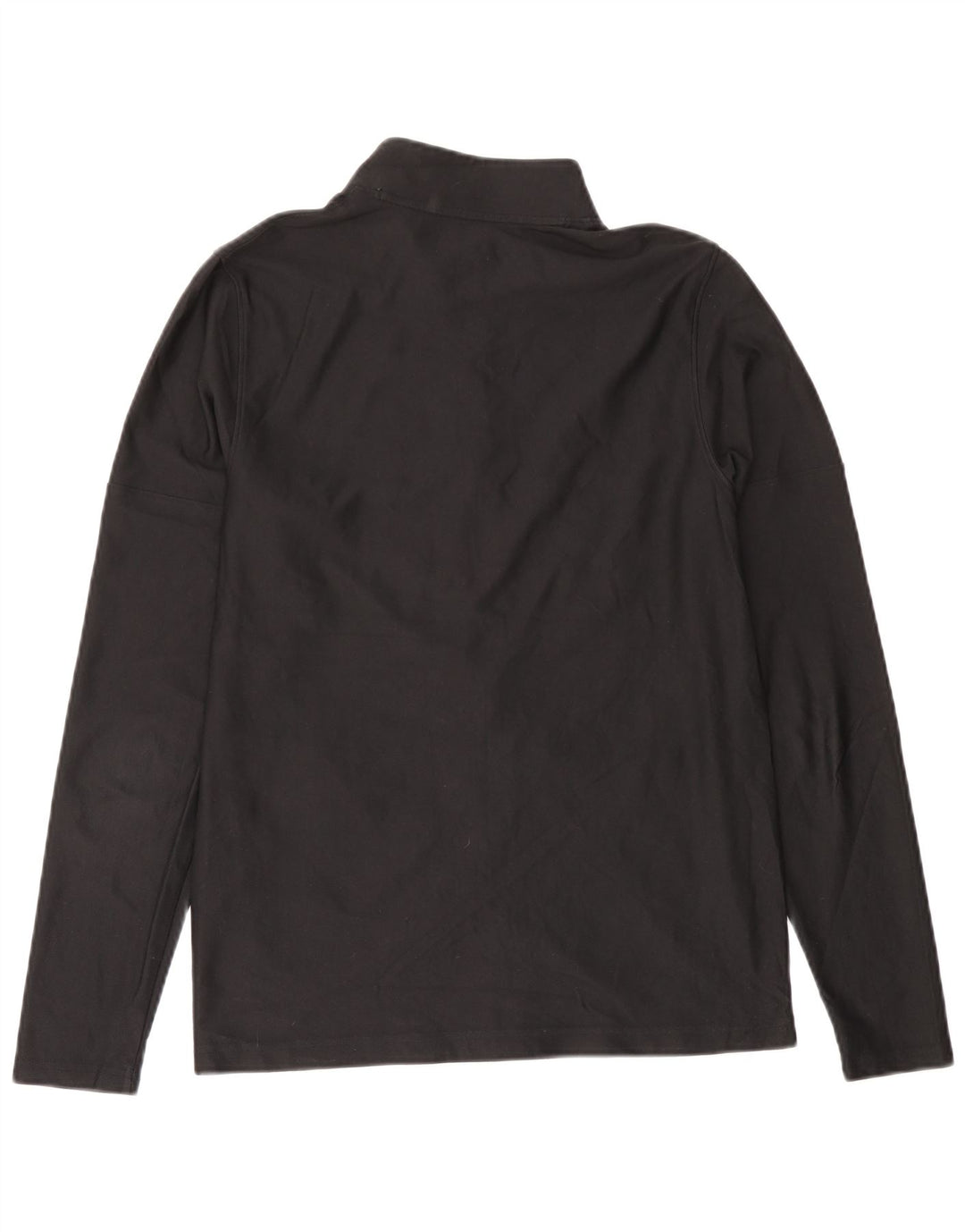 Męska kurtka dresowa Under Armour, średnia czarna, poliester