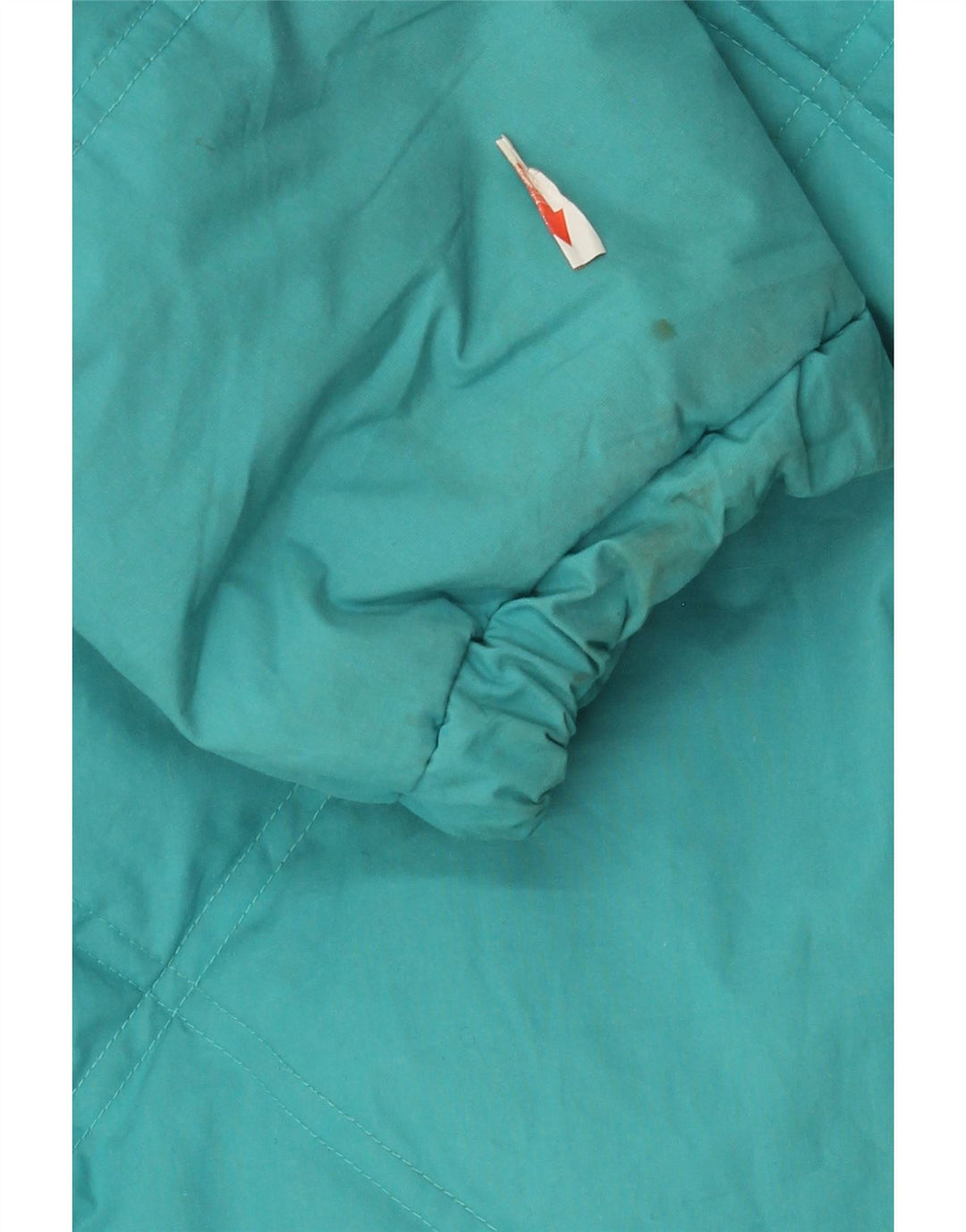 Męska ocieplana kurtka Lotto UK 36, mała niebieska