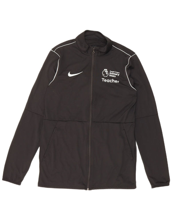Męska bluza dresowa Nike Premier League, średni czarny poliester