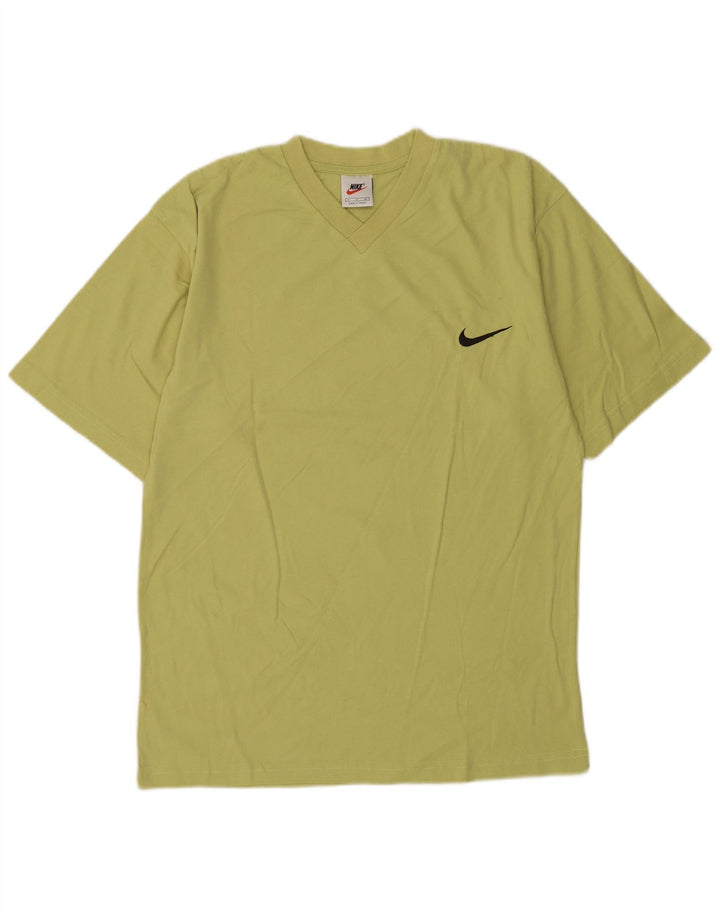 Koszulka męska Nike, mała, zielona