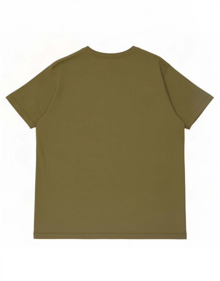 Męski T-shirt Nike z grafiką, duży, zielony