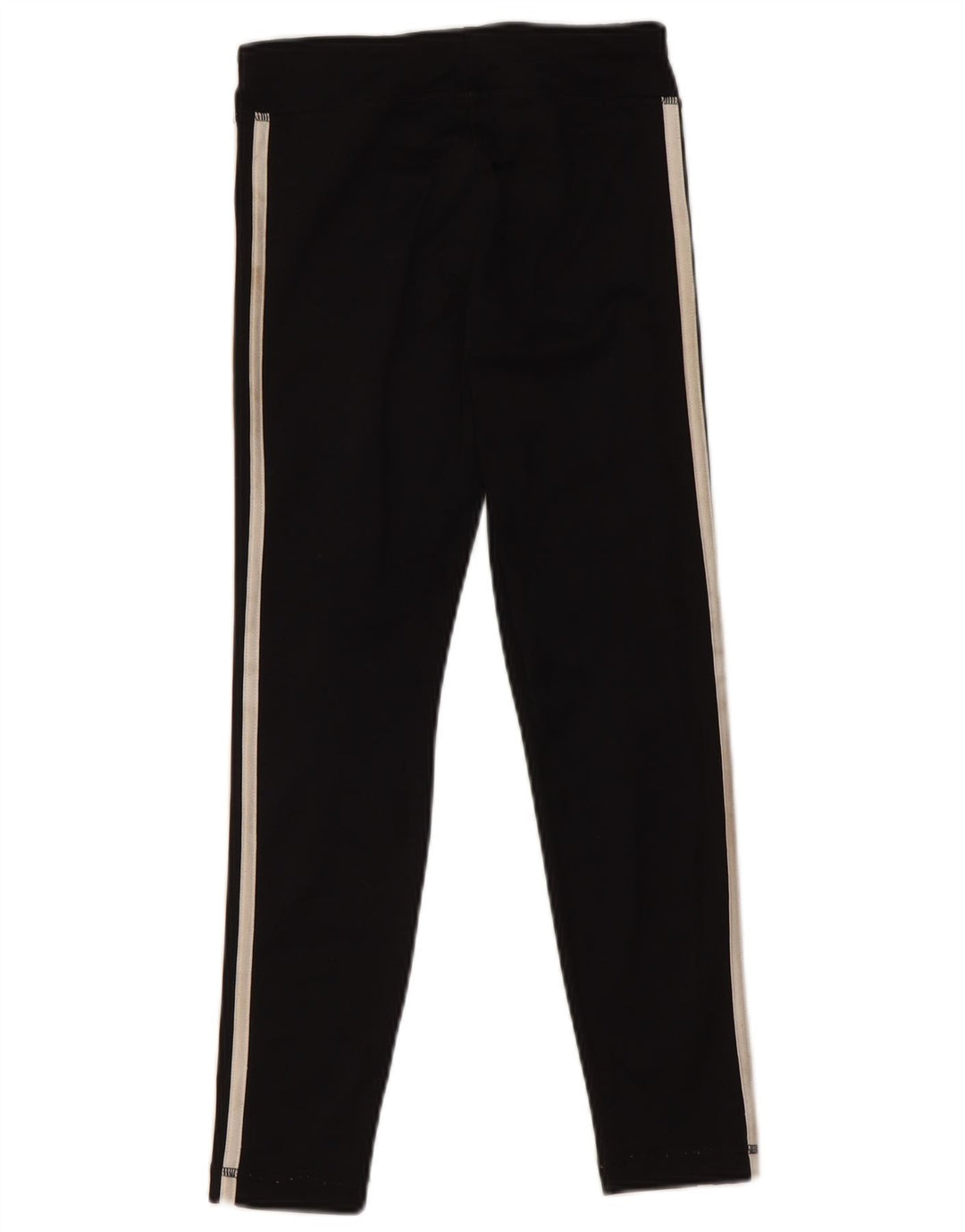 Legginsy Adidas Dziewczęce 9-10 Lat Czarne Poliester