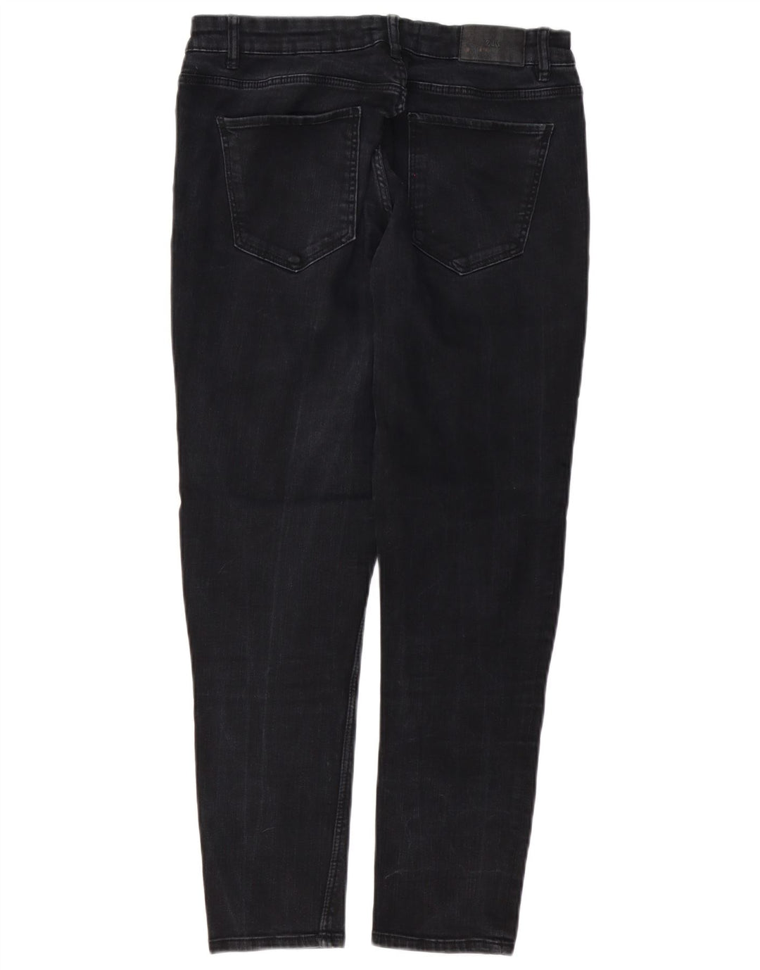 Dżinsy damskie Zara EU 44 XL W34 L26 czarne