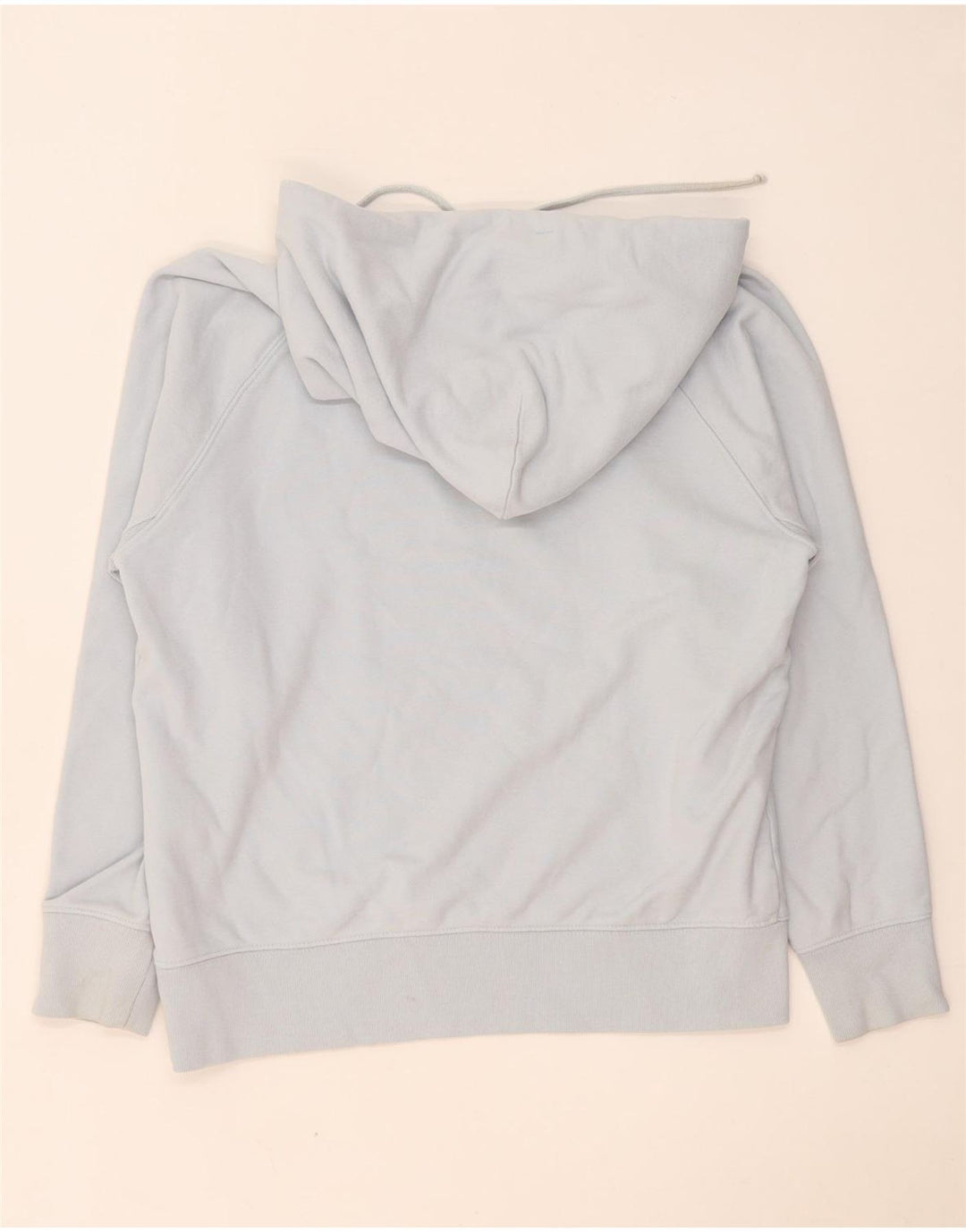 Męski sweter z kapturem Levi's z grafiką, mały, niebieski, bawełniany