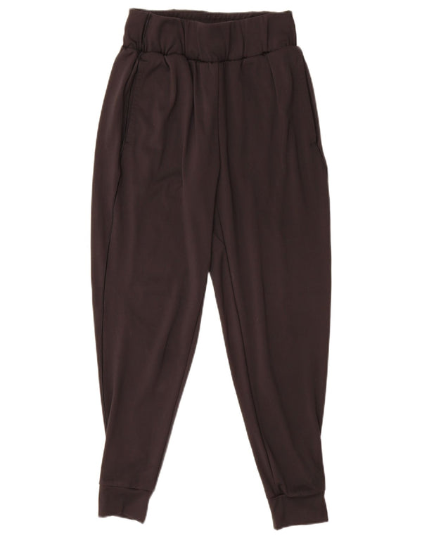 Damskie spodnie dresowe Adidas Aeroready Joggers UK 4/6 XS Czarne
