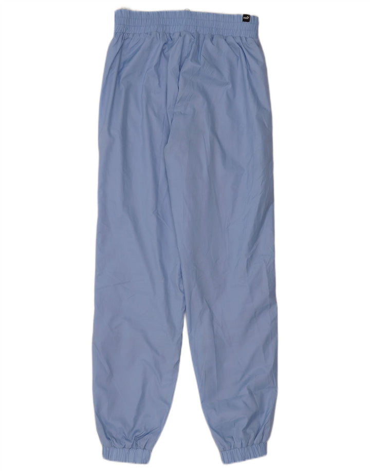 Męskie spodnie dresowe Puma Joggers XS Niebieskie