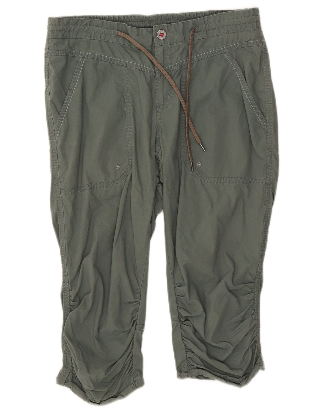 Bermudy damskie Columbia Climalite W33, duże, zielone