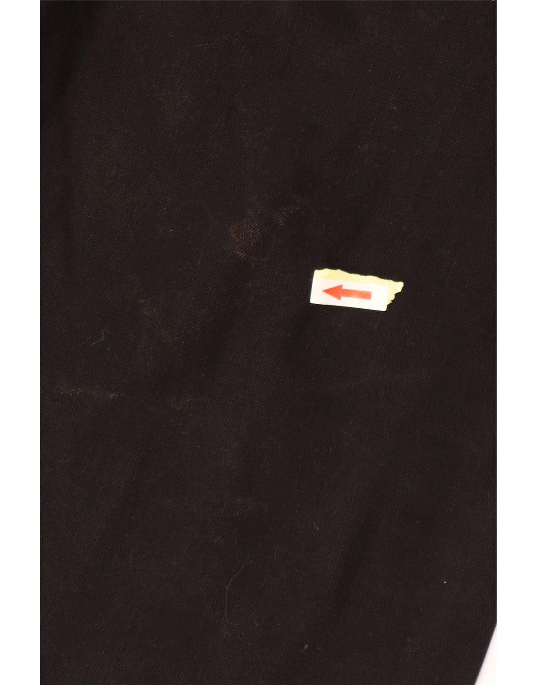 Damskie spodnie codzienne Massimo Dutti EU 40 Medium W30 L27 Czarna bawełna