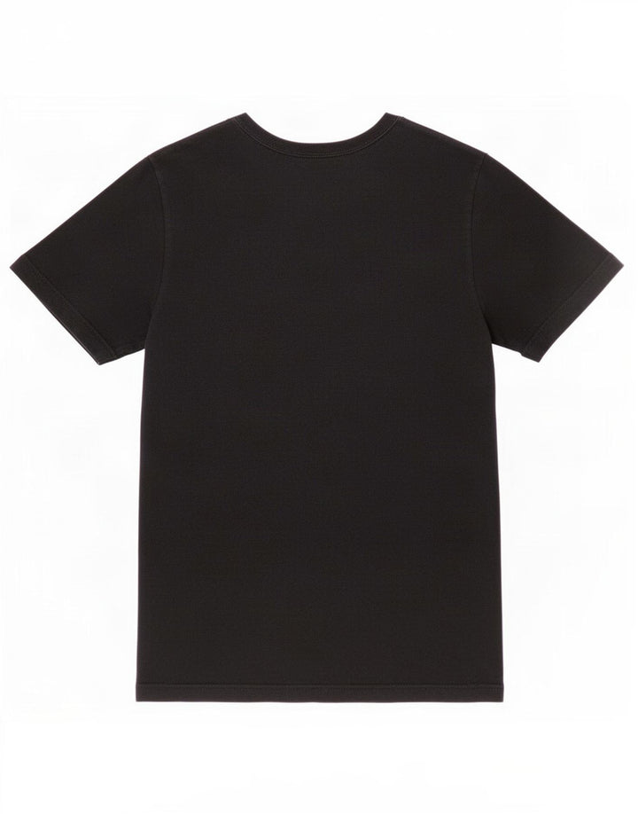 Męski T-shirt Nike o regularnym kroju z grafiką, mały, czarny