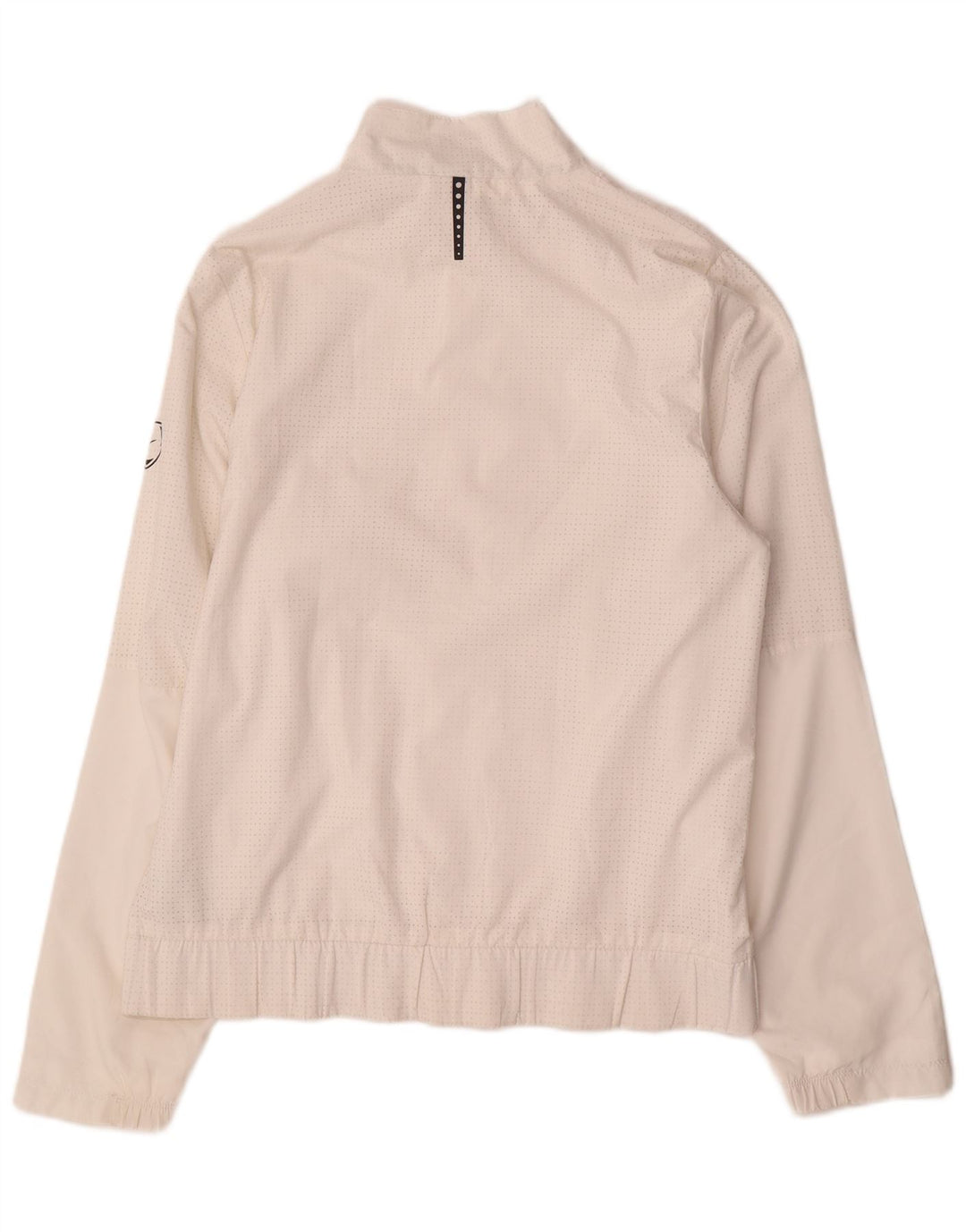 Kurtka męska Nike Juventus Tracksuit Top UK 38/40 Średni biały poliester