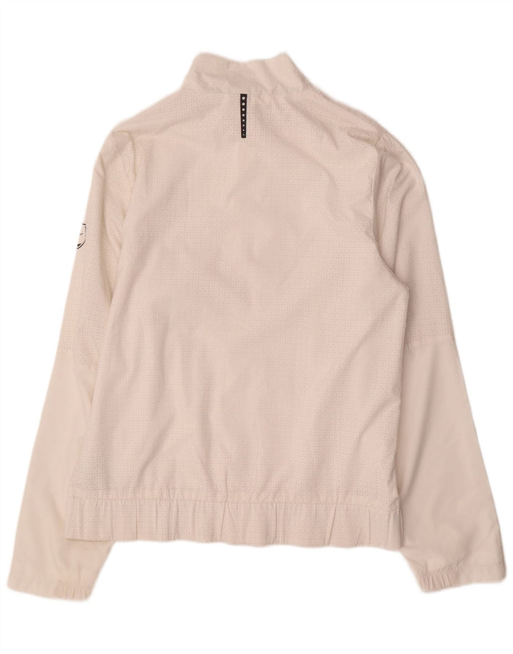 Kurtka męska Nike Juventus Tracksuit Top UK 38/40 Średni biały poliester