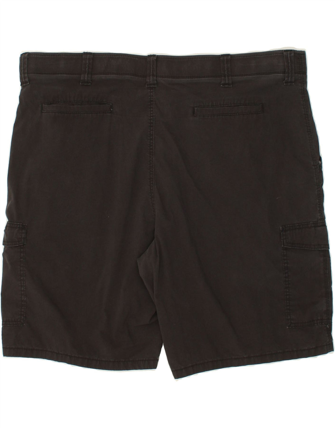 Męskie spodenki cargo WRANGLER W44 2XL Szara bawełna