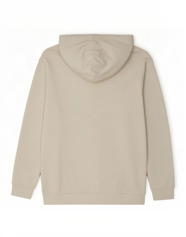 Męska bluza z kapturem Adidas Graphic, duża, biała