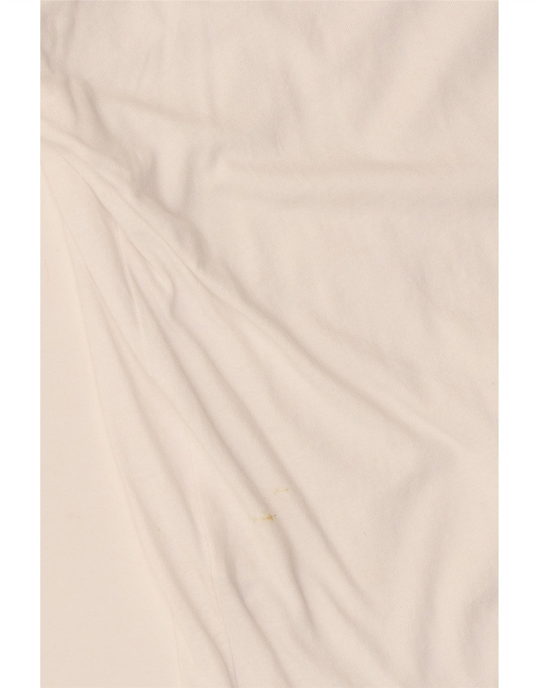 Damski top Zara z długim rękawem, UK 18 XL, biała bawełna