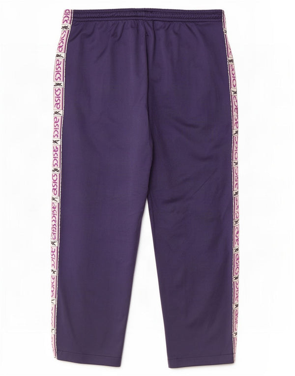 Męskie spodnie dresowe Asics IT 58 2XL w kolorze granatowym