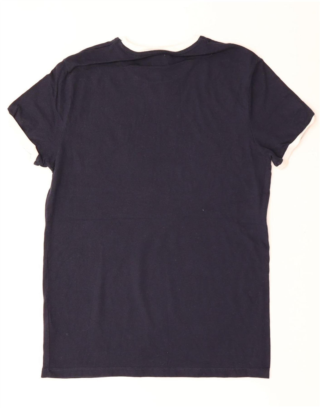 T-shirt męski JACK WILLS Top, średni, granatowy, bawełniany