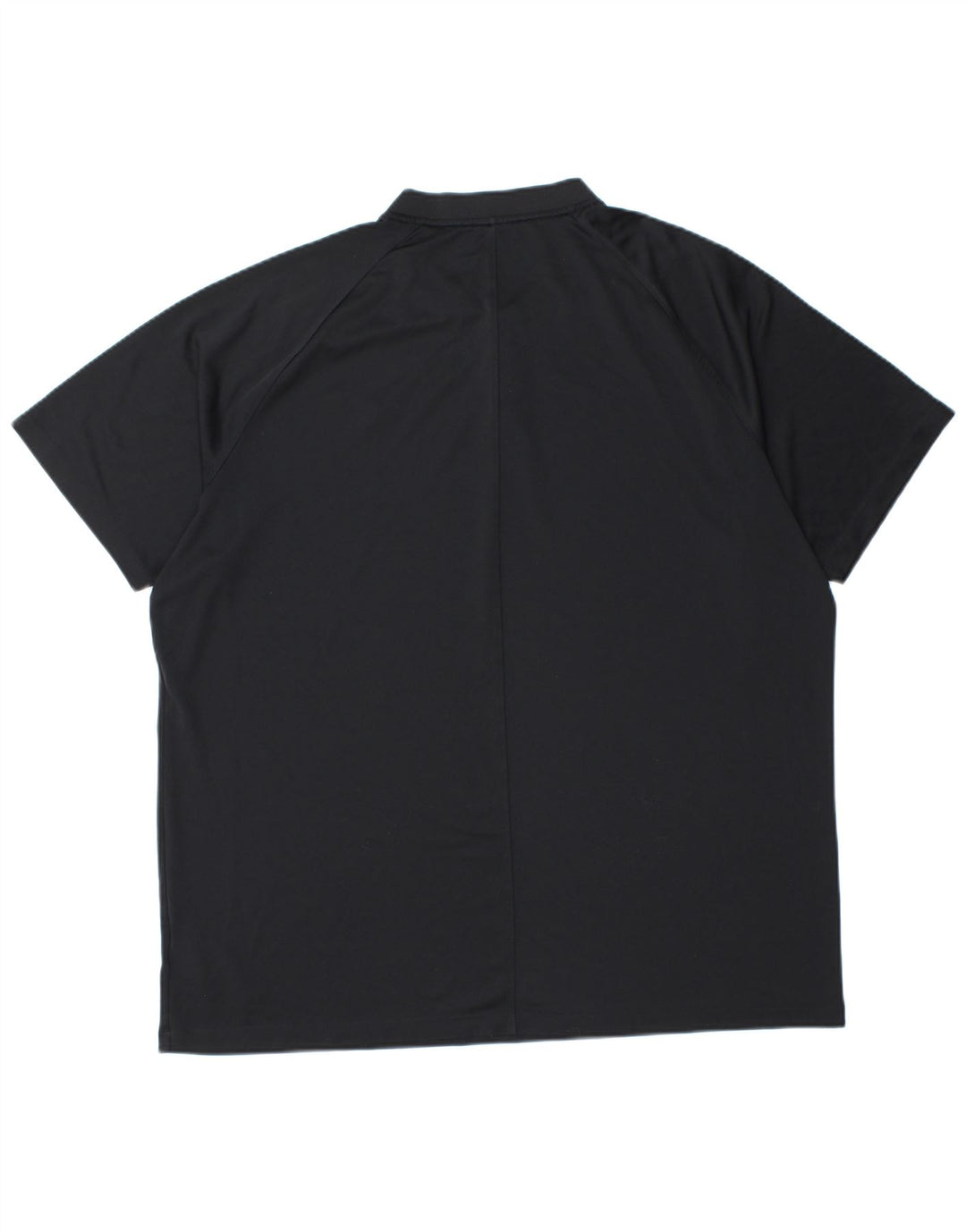 Męski T-shirt Nike Dri Fit Top 2XL Czarny Poliester
