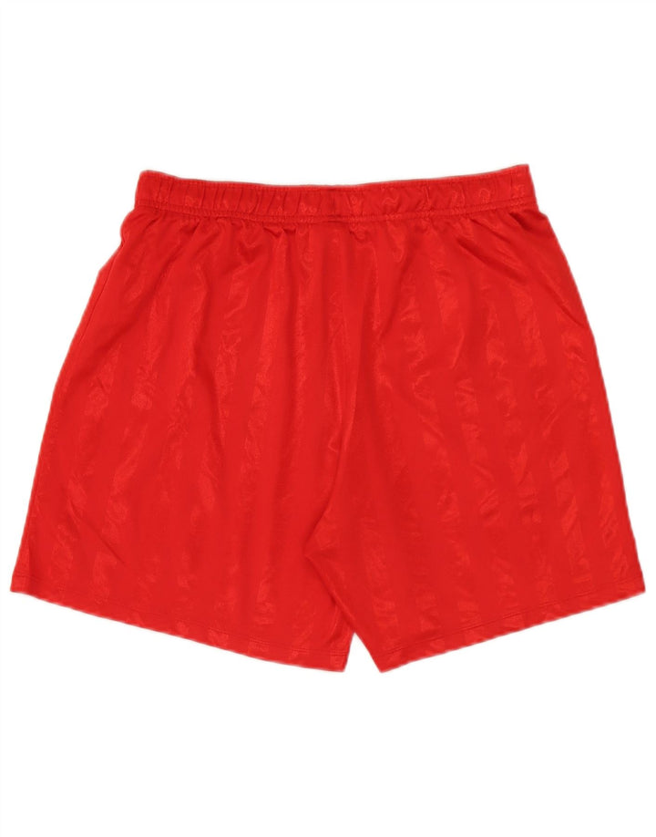 Męskie spodenki sportowe Nike Dri Fit, poliester w czerwone paski