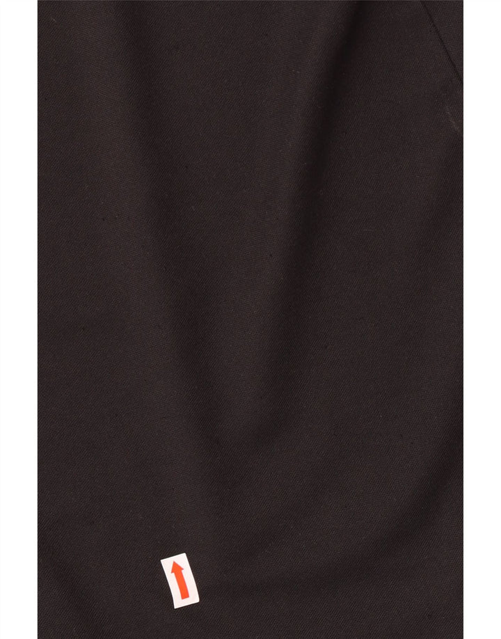 Męskie spodenki sportowe Adidas XL, czarne, poliestrowe