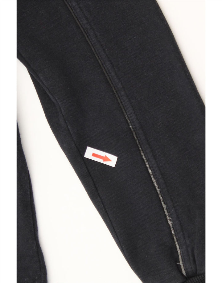 Damska kurtka dresowa Champion UK 14, duża, granatowa