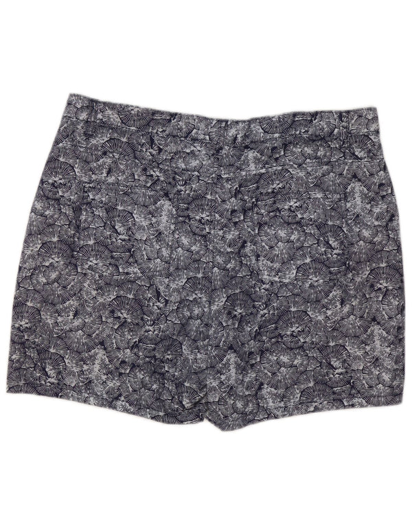 Damskie spodenki Chino Mountain Warehouse UK 12 Medium W34 Granatowe