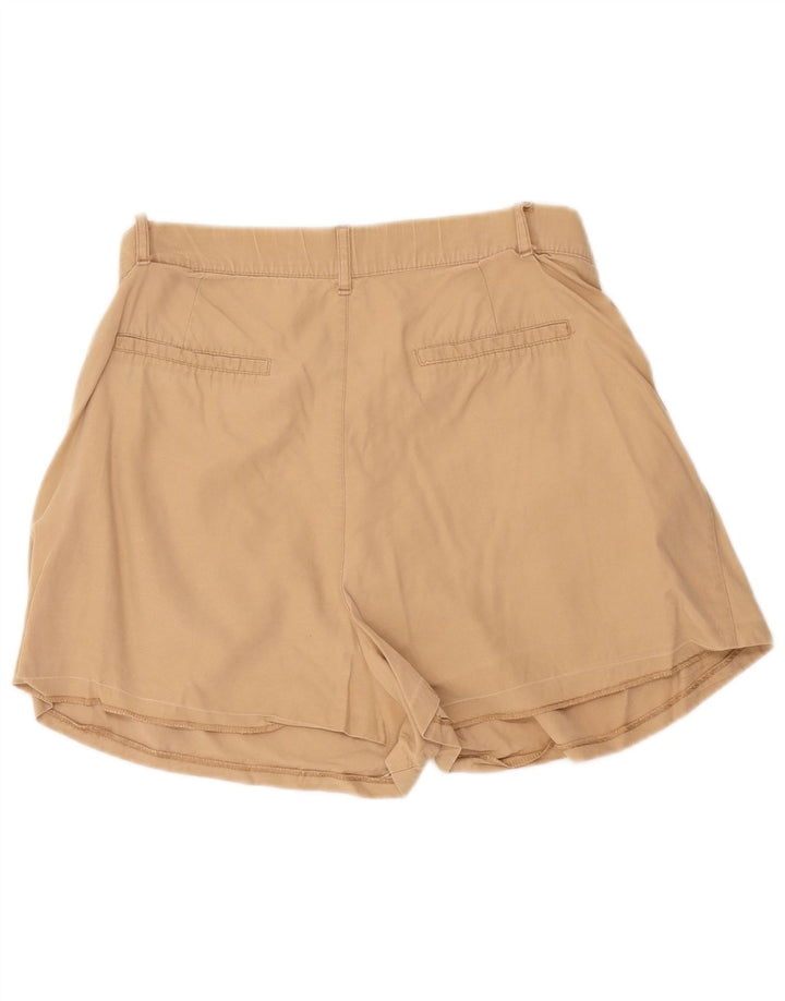 Spodenki damskie Zara, duże, W32, beżowe