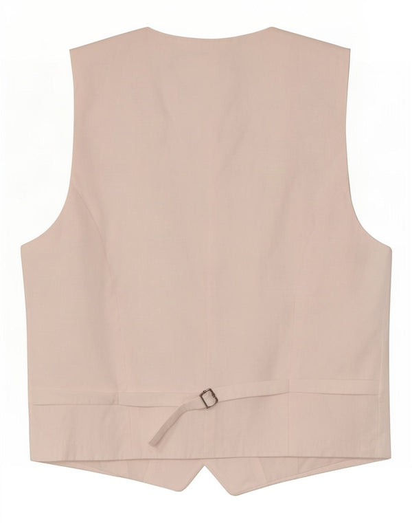Kamizelka damska Zara UK 10 Small Biała Wiskoza
