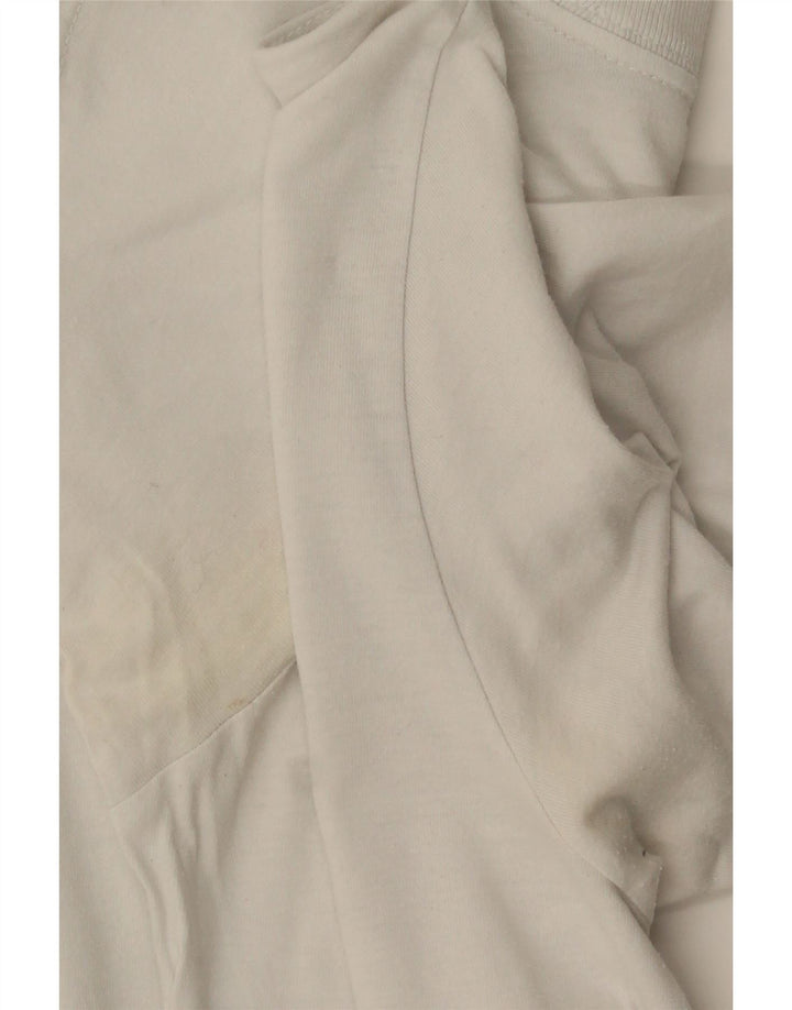 Męski T-shirt z grafiką Carhartt, XS, biały